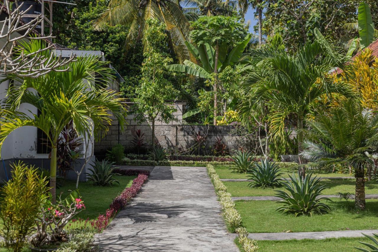 Nyuh Kadah Guest House Sakti Exterior foto