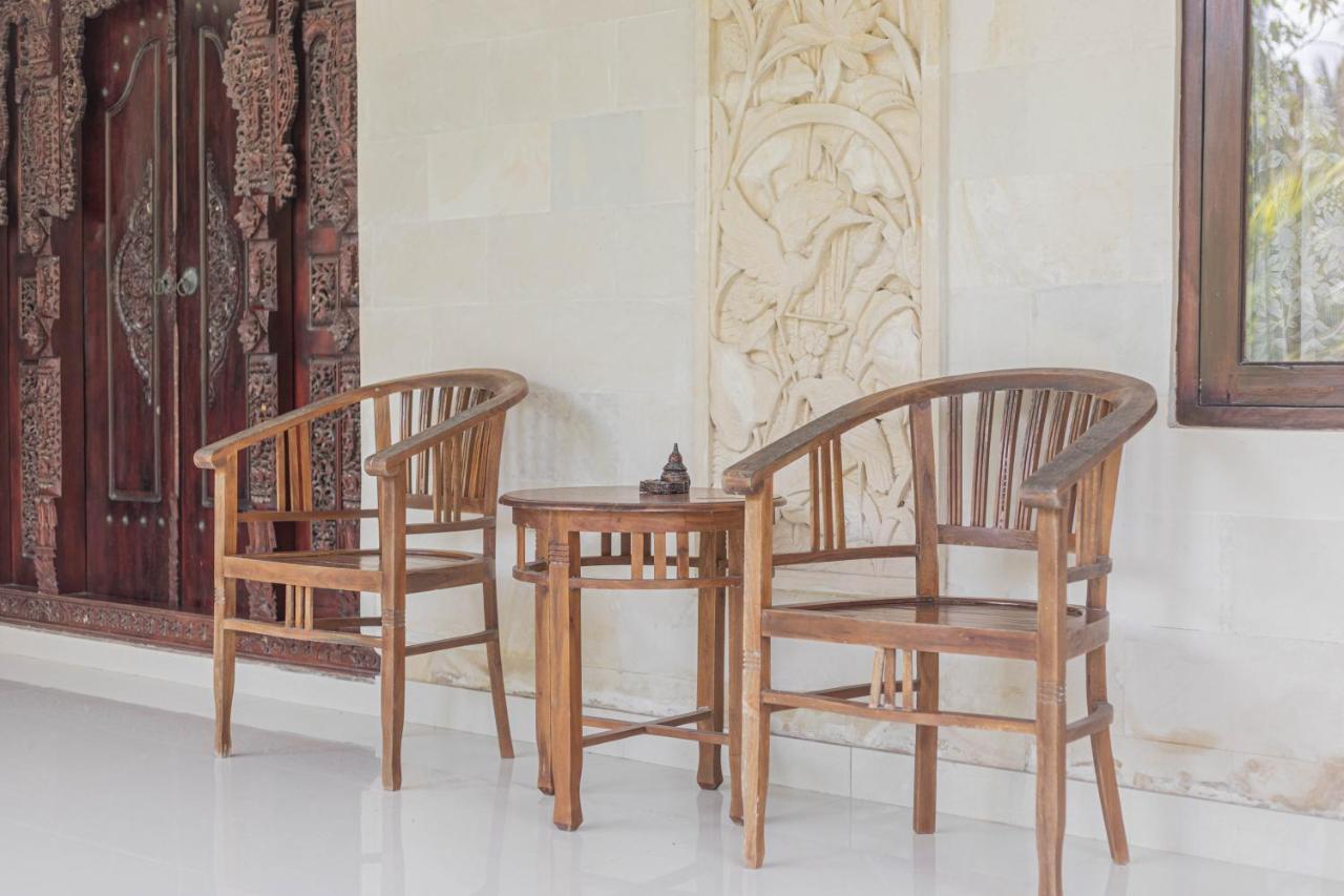 Nyuh Kadah Guest House Sakti Exterior foto