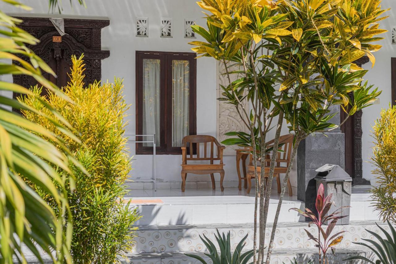 Nyuh Kadah Guest House Sakti Exterior foto