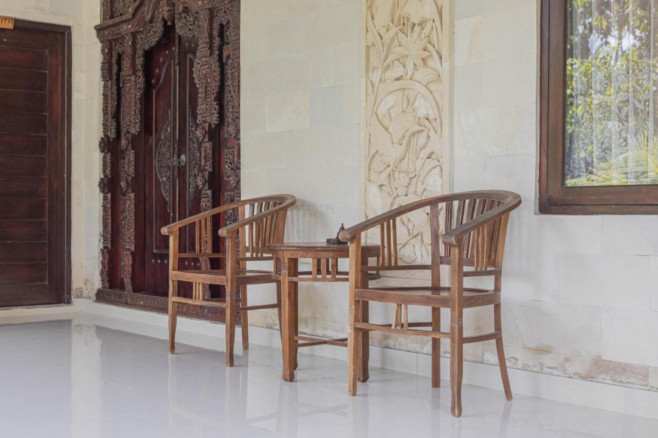 Nyuh Kadah Guest House Sakti Exterior foto