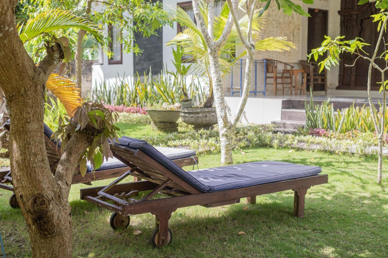 Nyuh Kadah Guest House Sakti Exterior foto