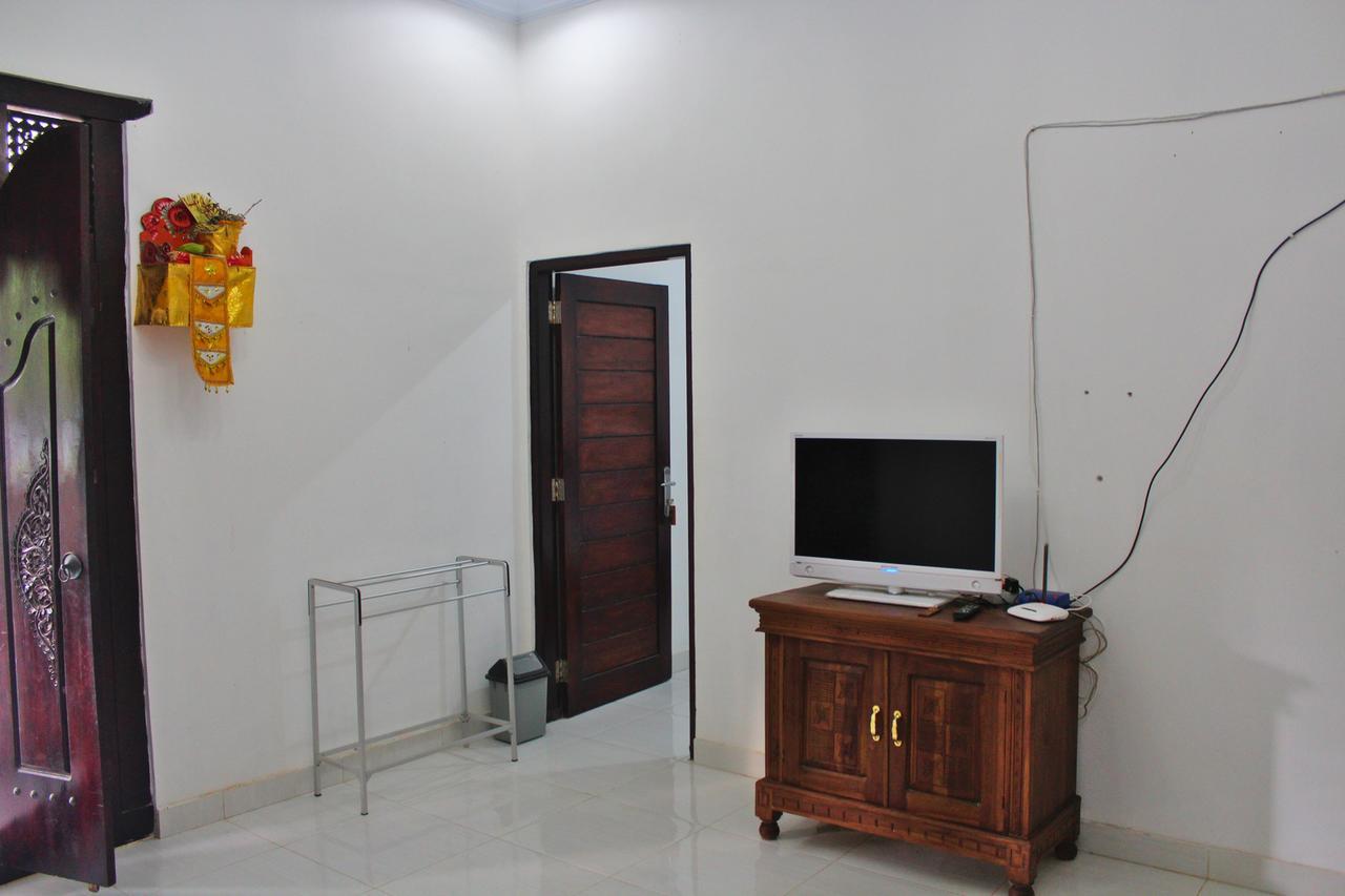 Nyuh Kadah Guest House Sakti Exterior foto