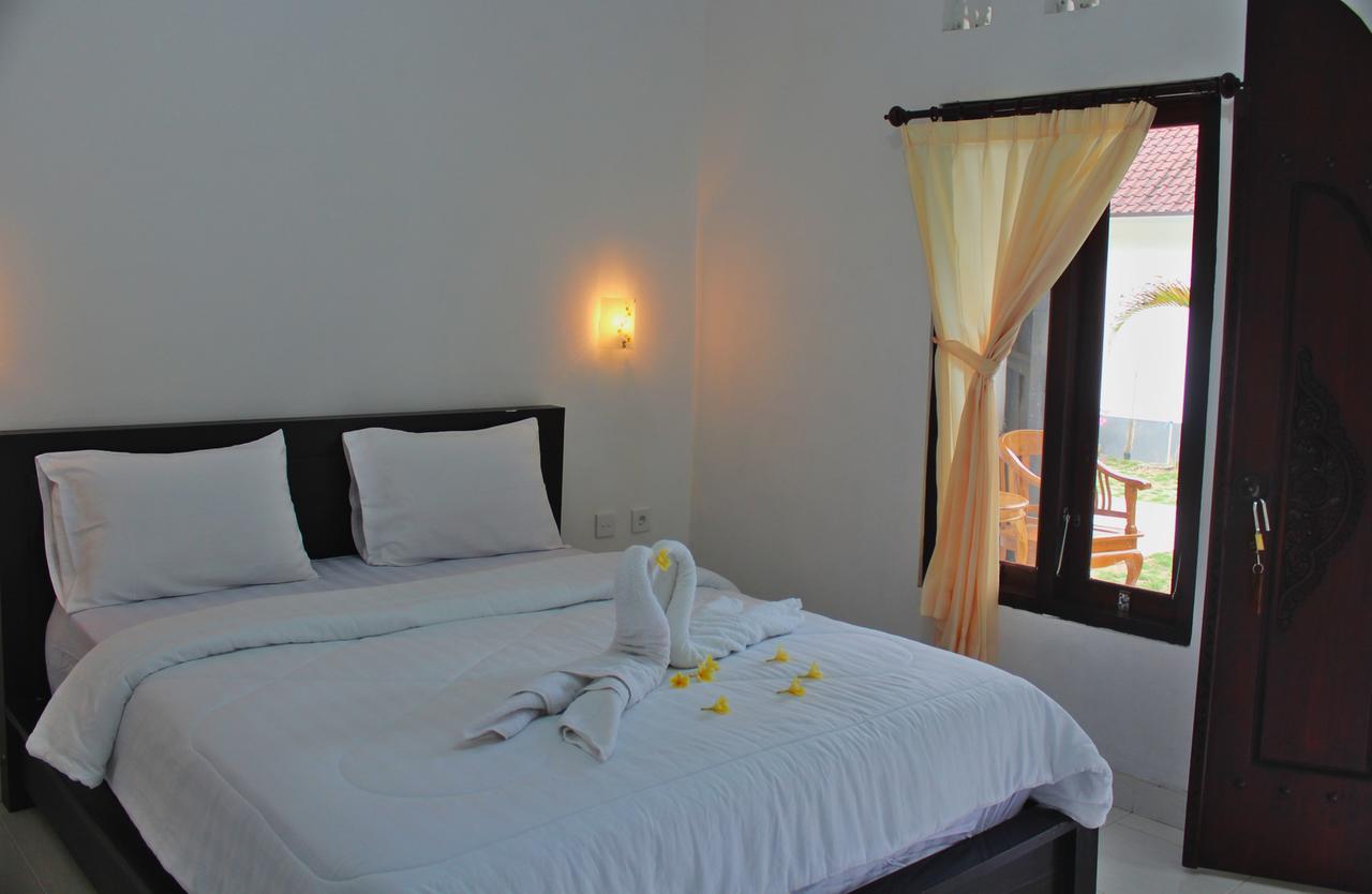 Nyuh Kadah Guest House Sakti Exterior foto