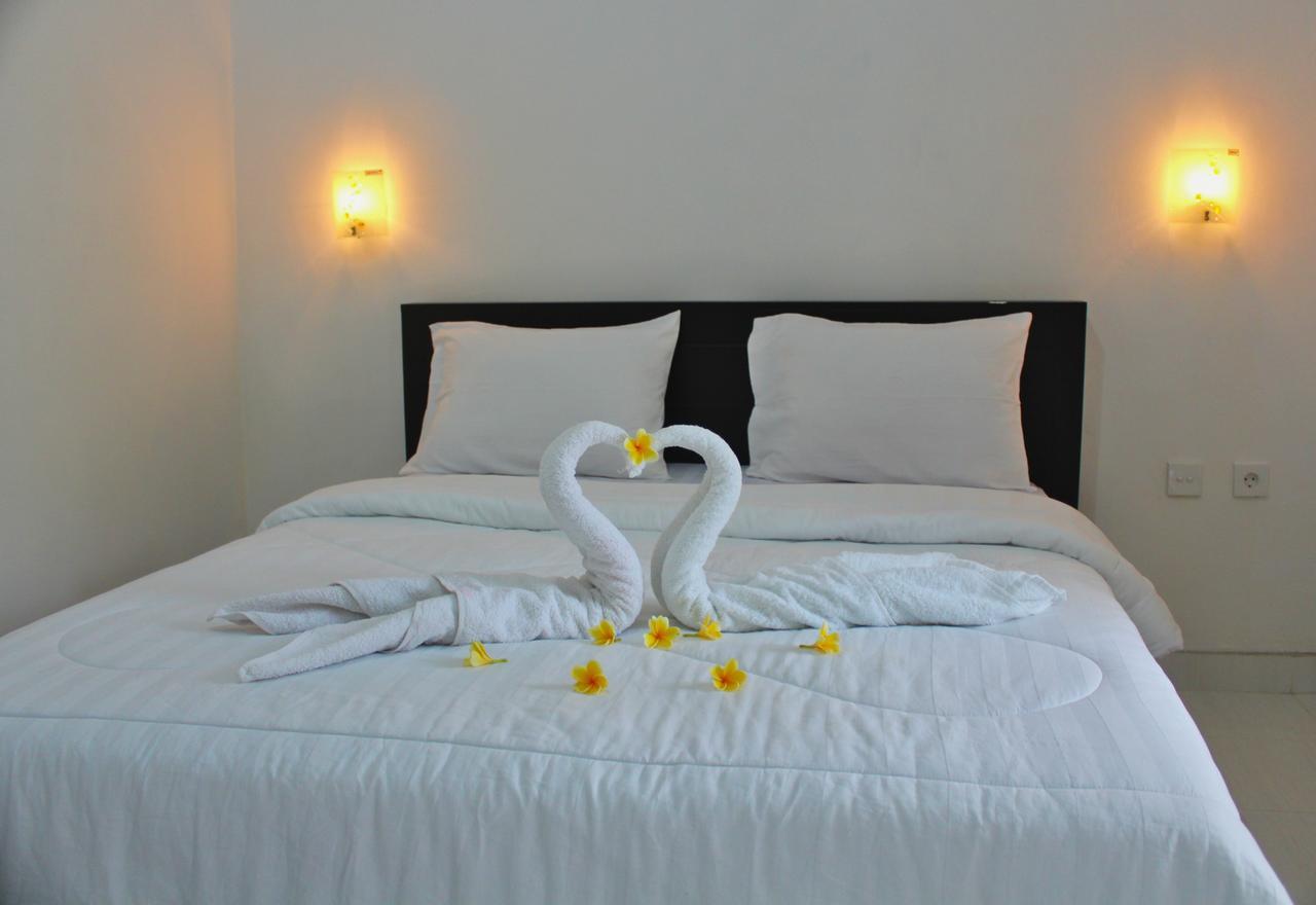 Nyuh Kadah Guest House Sakti Exterior foto