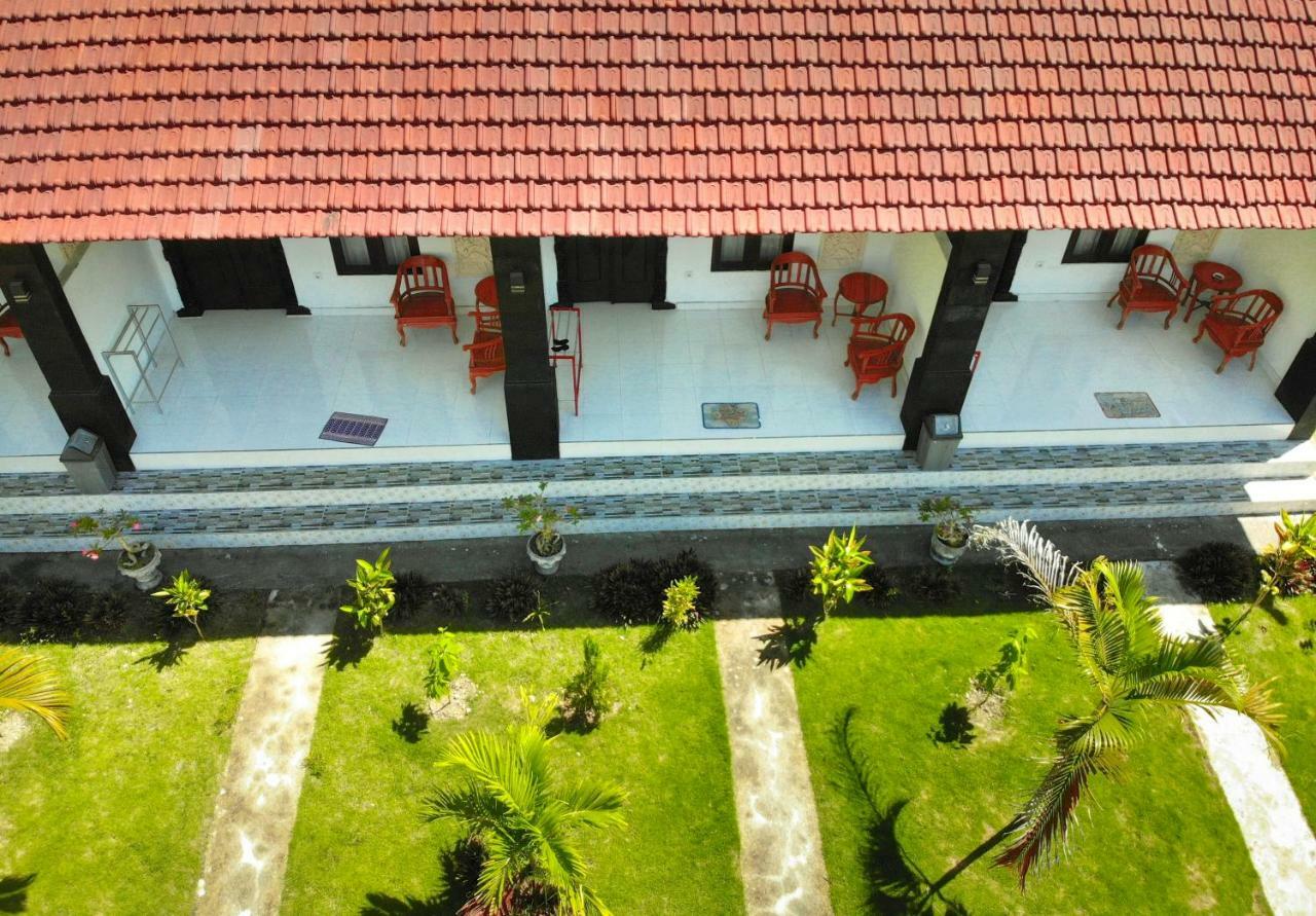 Nyuh Kadah Guest House Sakti Exterior foto