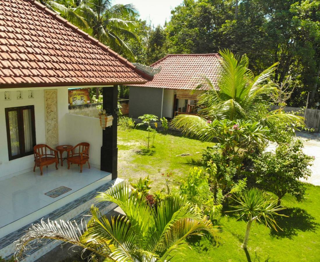 Nyuh Kadah Guest House Sakti Exterior foto