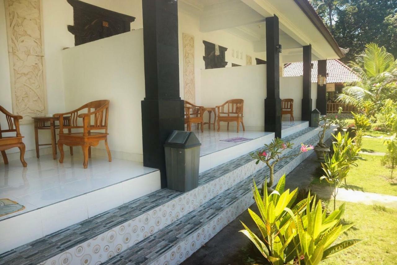 Nyuh Kadah Guest House Sakti Exterior foto